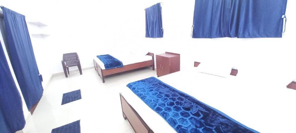 Grg Guest House Near Rani Ghat Váránaszi Kültér fotó